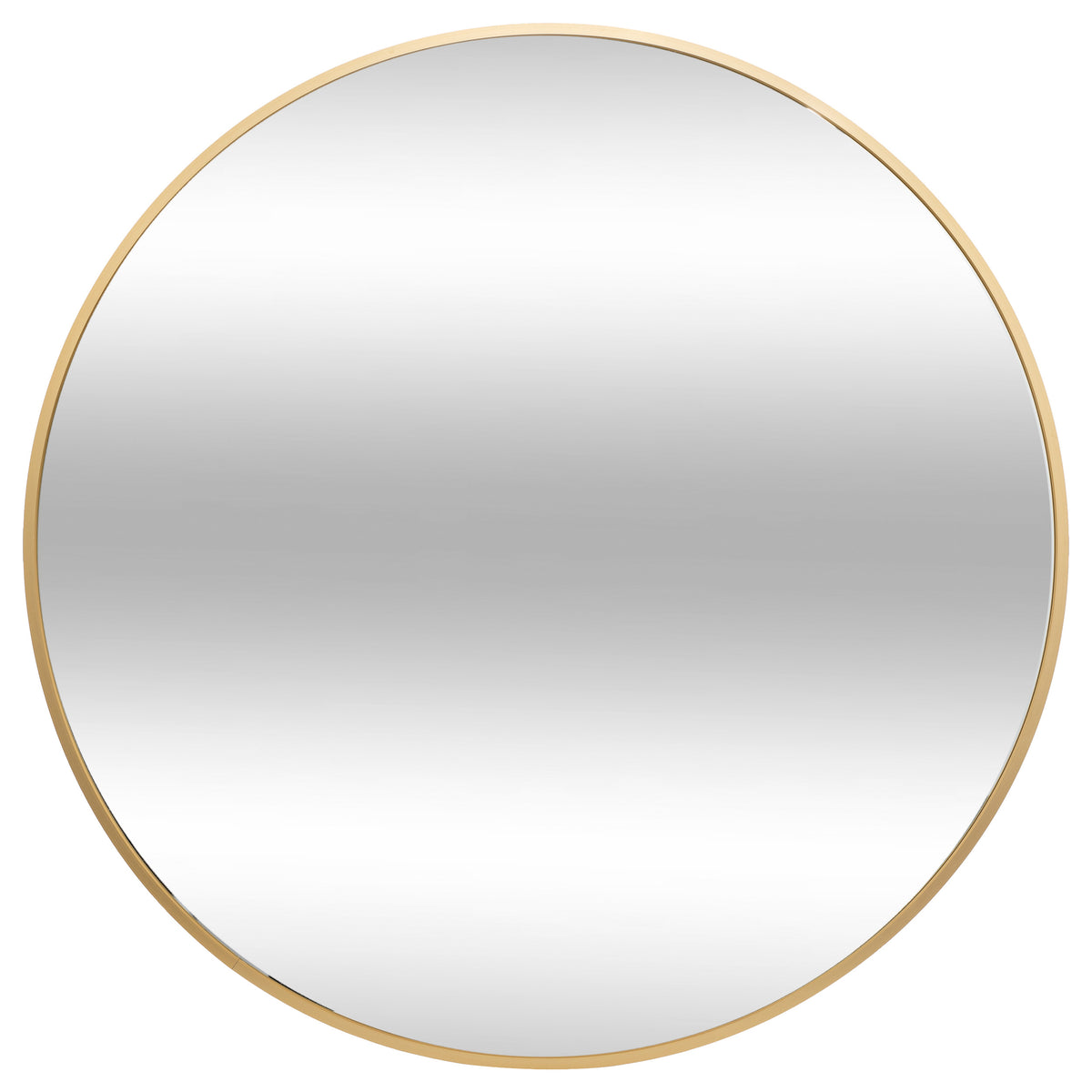 Decoratiune de perete, oglinda metal alice D70 cm pal asortat - Atmosphera
