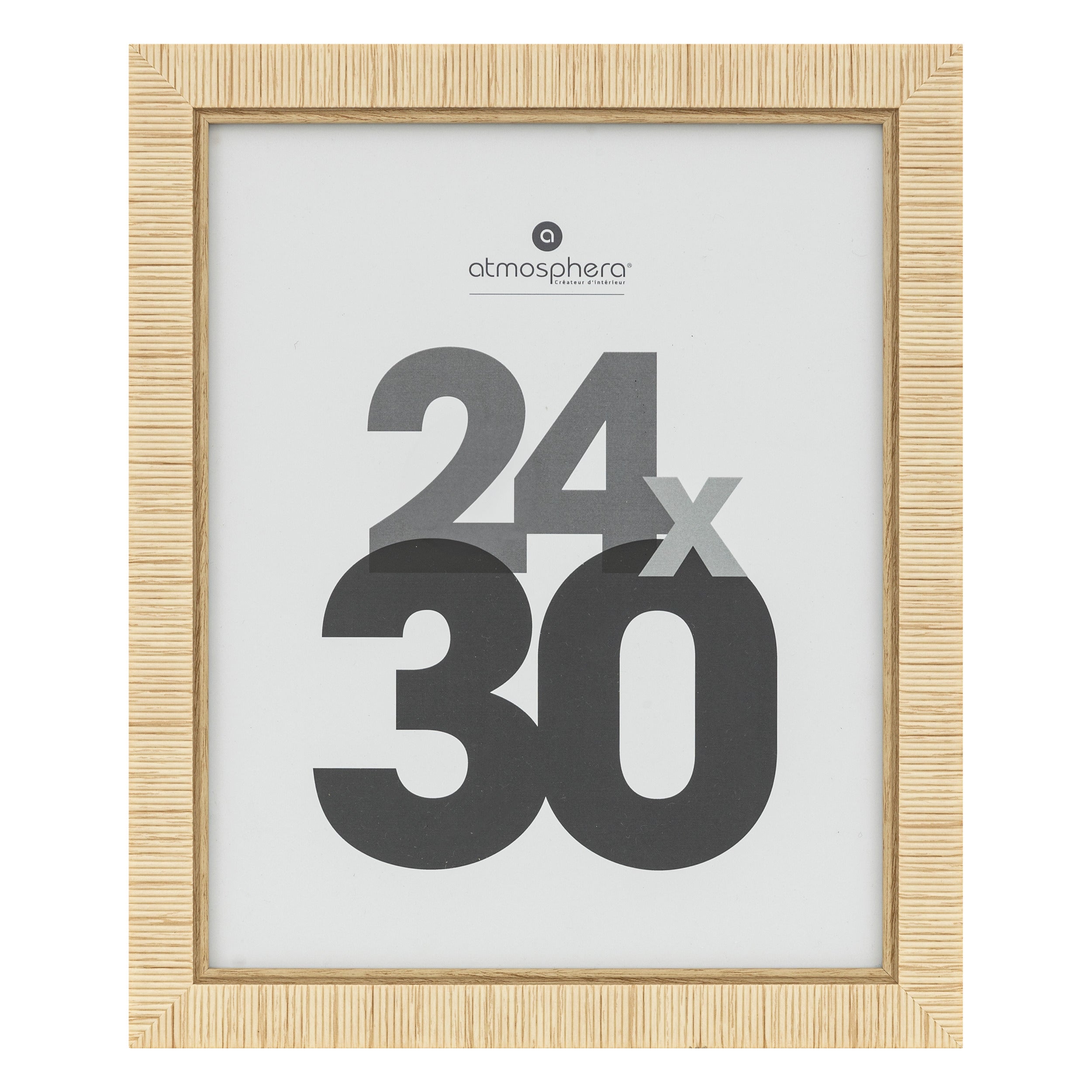 Decoratiune de perete, rama foto thea 24 x 30 cm - Atmosphera
