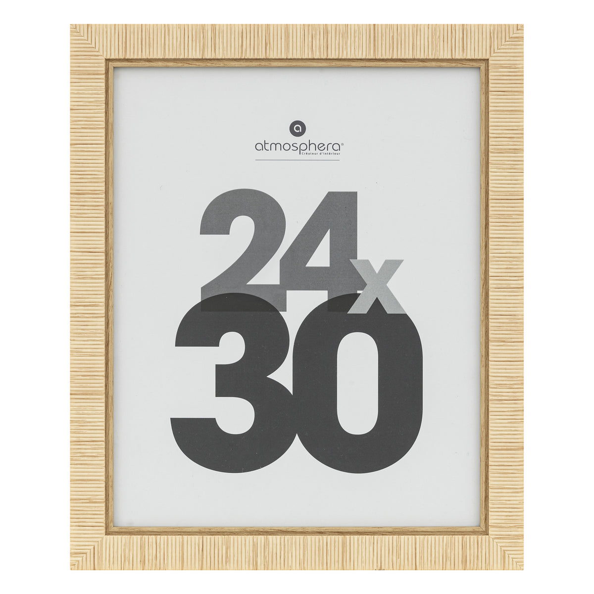 Decoratiune de perete, rama foto thea 24 x 30 cm - Atmosphera
