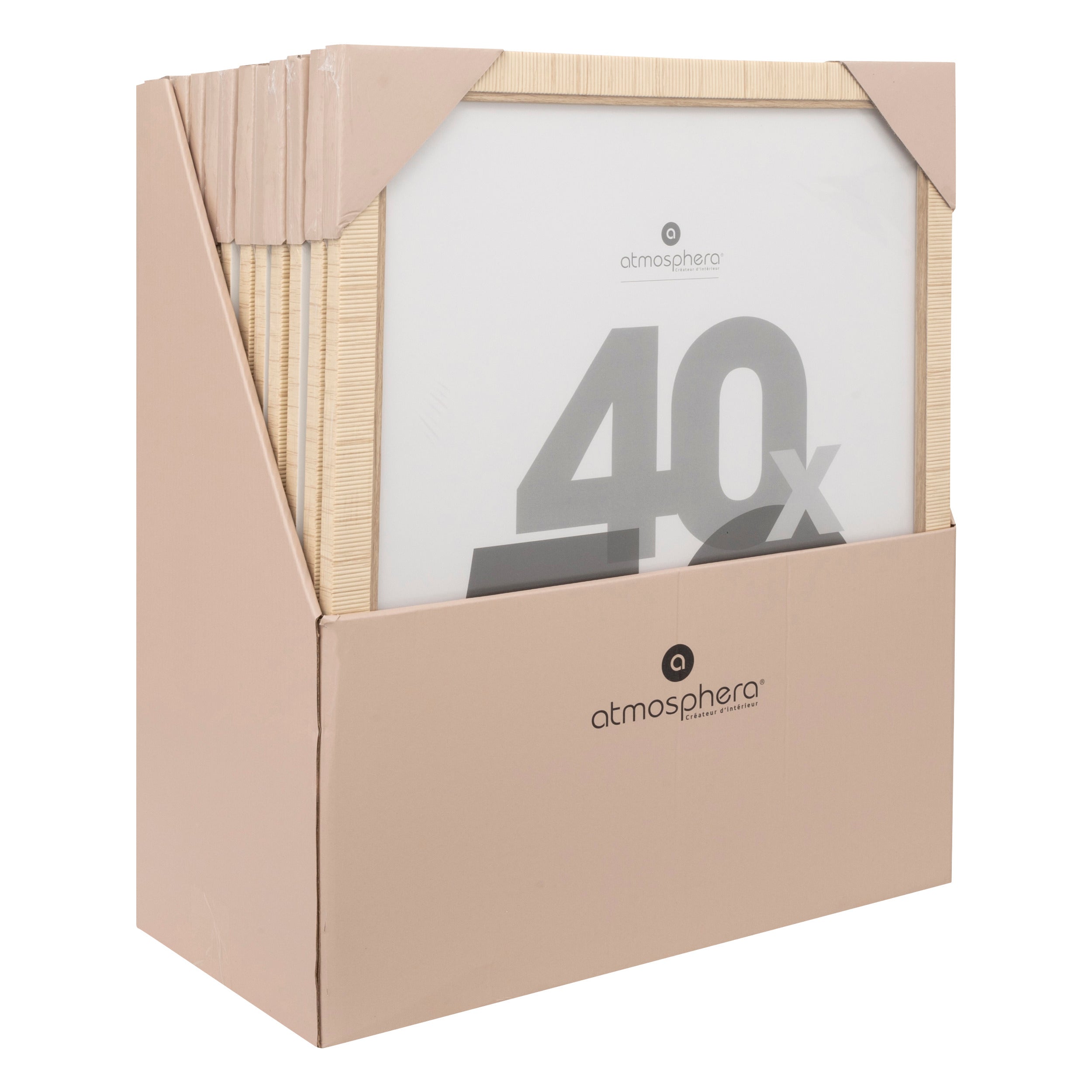Decoratiune de perete, rama foto thea 40 x 50 cm - Atmosphera
