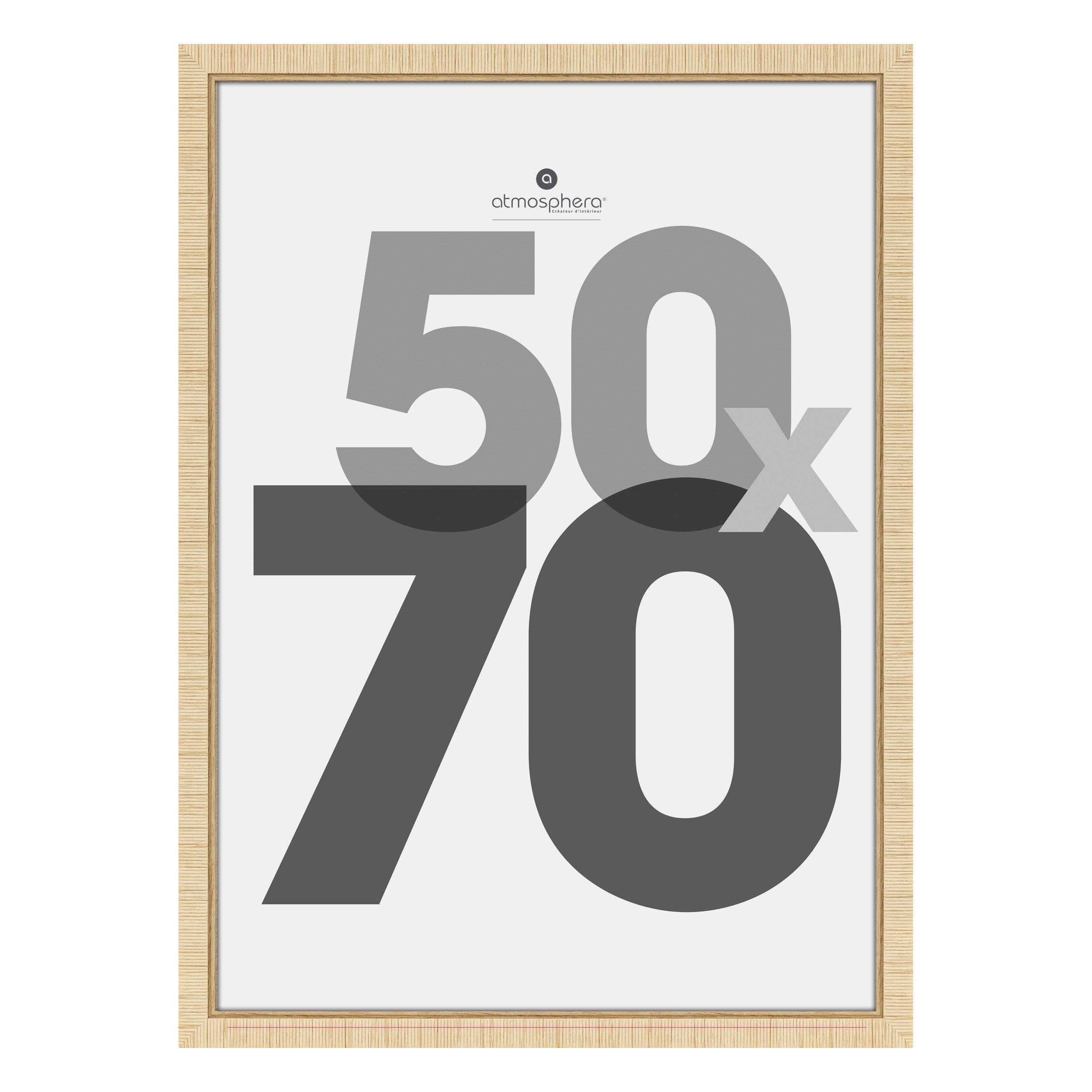 Decoratiune de perete, rama foto thea 50 x 70 cm - Atmosphera