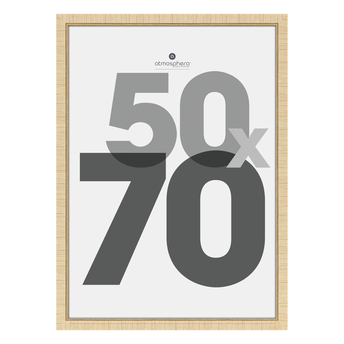 Decoratiune de perete, rama foto thea 50 x 70 cm - Atmosphera