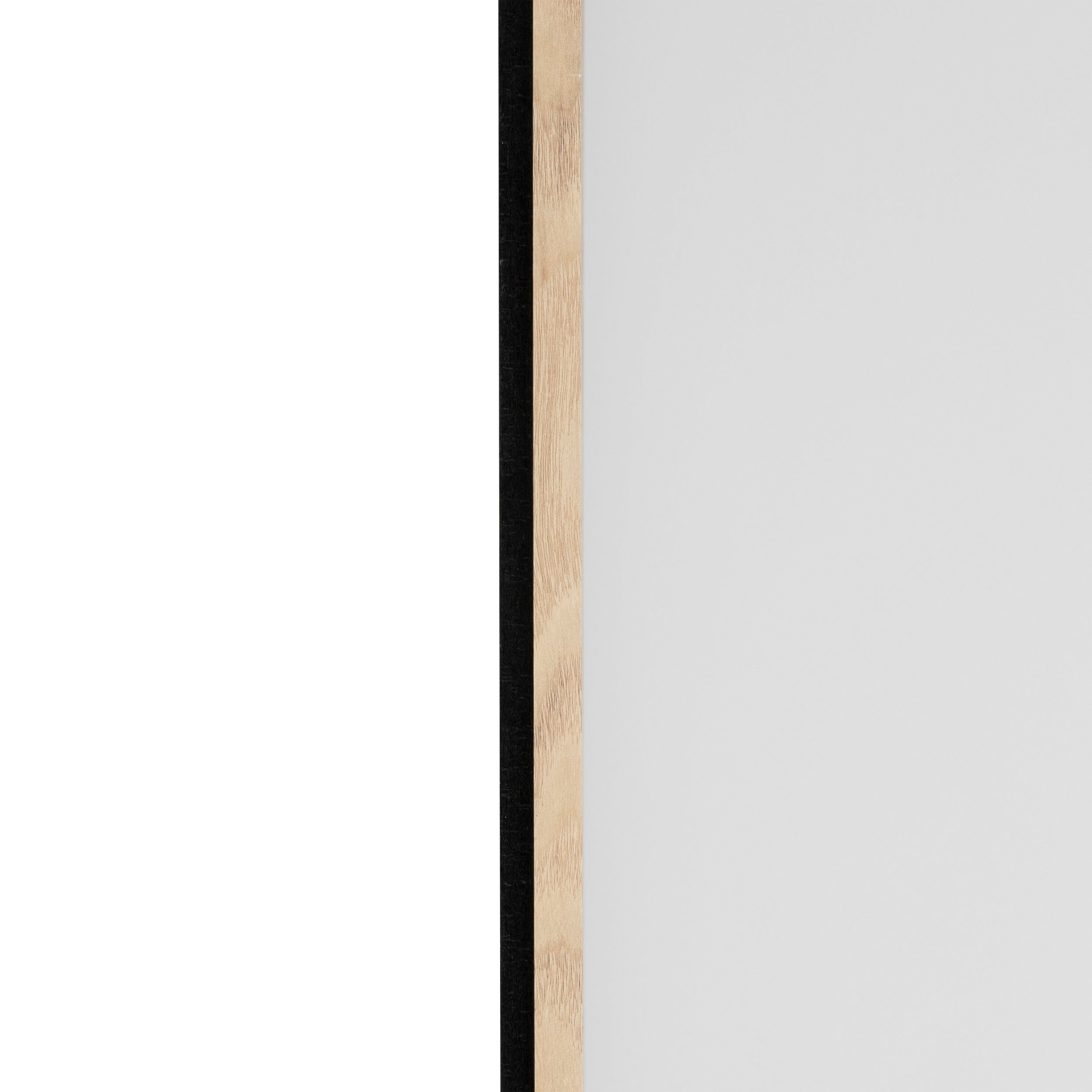 Decoratiune de perete, panou luminos lemn colva 240 x 60 cm - Atmosphera