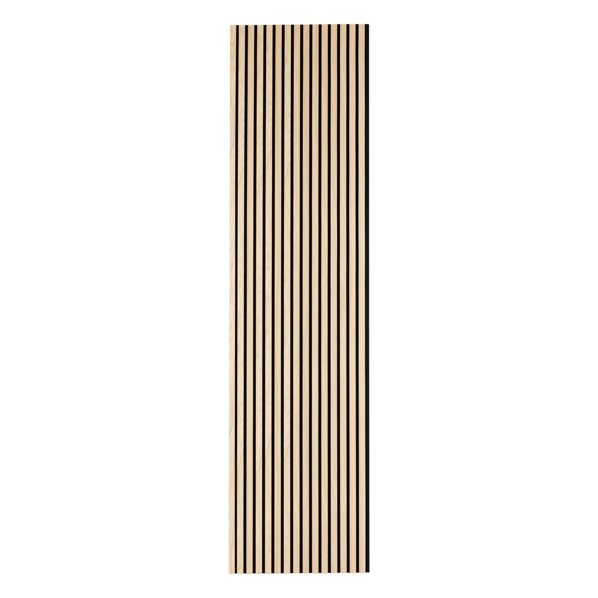 Decoratiune de perete, panou luminos lemn colva 240 x 60 cm - Atmosphera