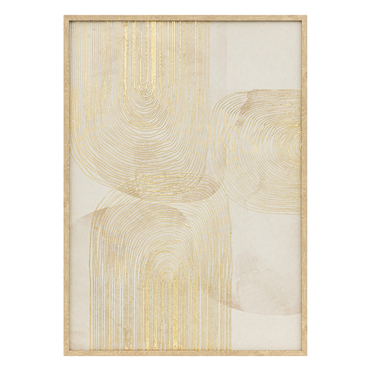 Tablou imprimat cu folie Elin 50 x 70 cm Atmosphera