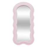 Decoratiune copii, oglinda waves ayna 60 x 30 cm - Atmosphera For Kids