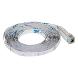Banda LED 5 m pe baterii lumina multicolora cu telecomanda Atmosphera