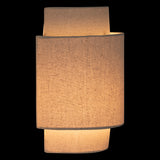 Corp de iluminat, nahel lampa perete in bege H27 cm - Atmosphera