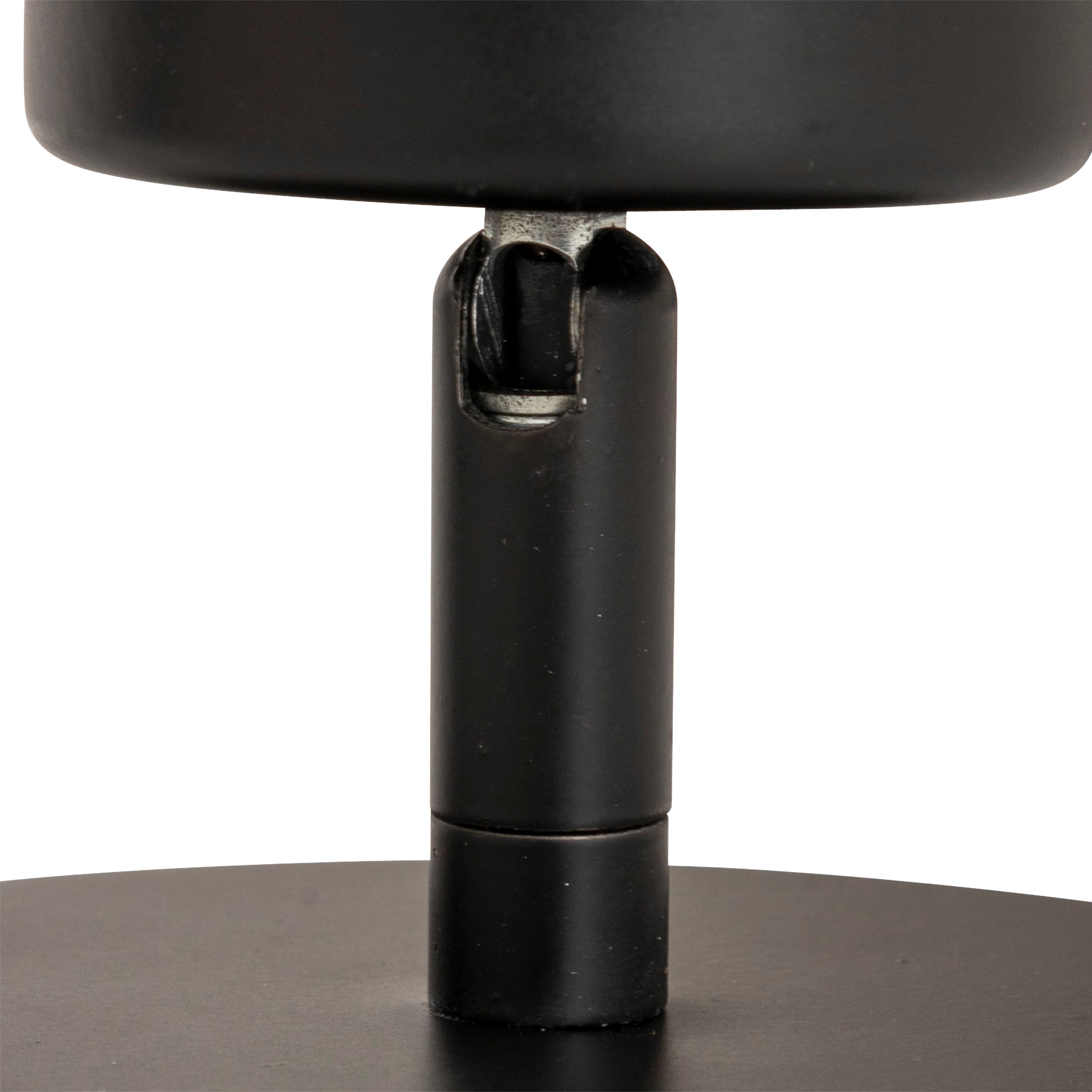 Corp de iluminat, vico lampa perete/tavan metal negru D10 cm - Atmosphera