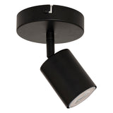 Corp de iluminat, vico lampa perete/tavan metal negru D10 cm - Atmosphera