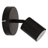 Corp de iluminat, vico lampa perete/tavan metal negru D10 cm - Atmosphera