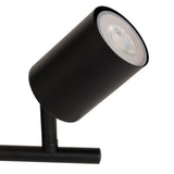 Corp de iluminat, vico lampa perete/tavan metal negru x2 L28 - Atmosphera