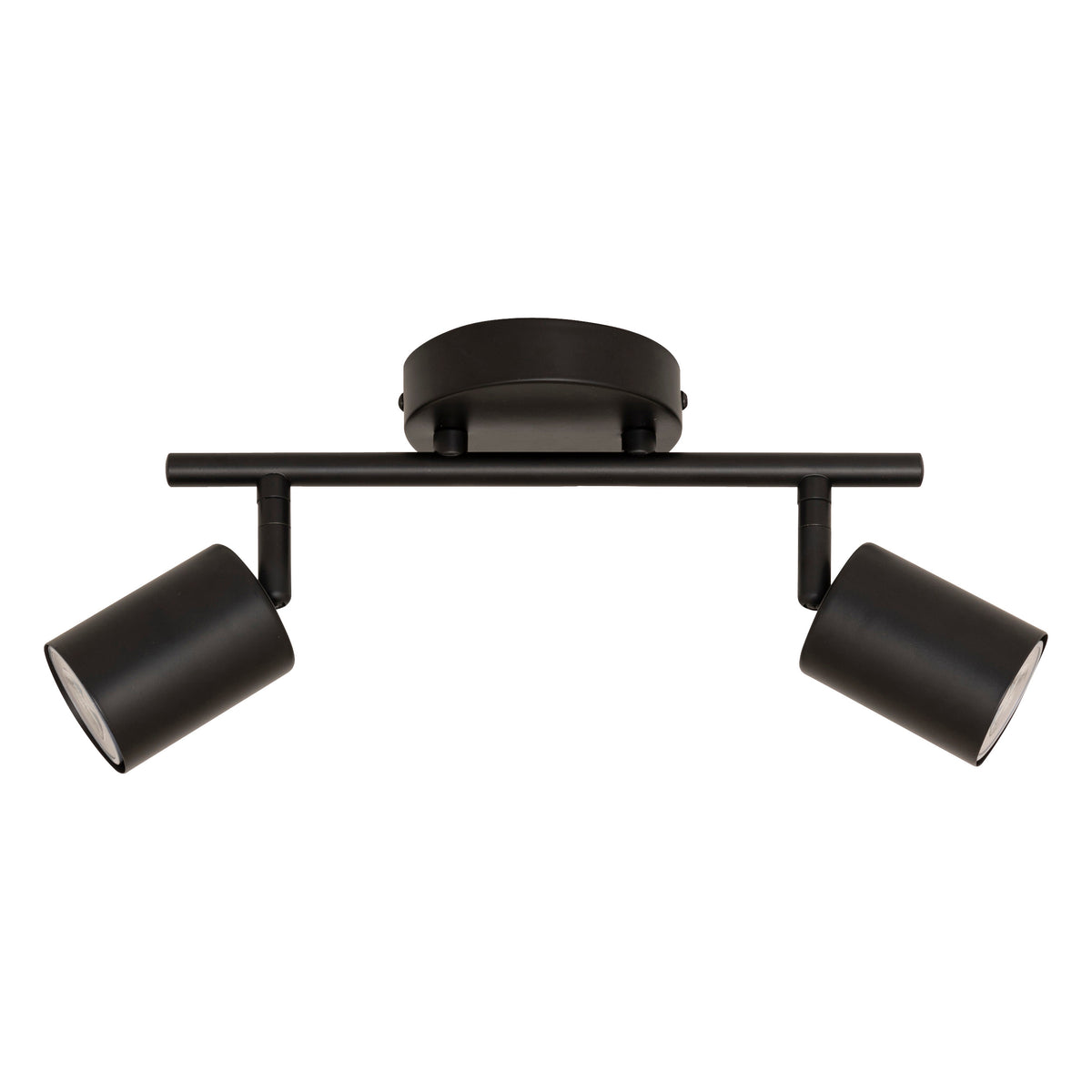 Corp de iluminat, vico lampa perete/tavan metal negru x2 L28 - Atmosphera