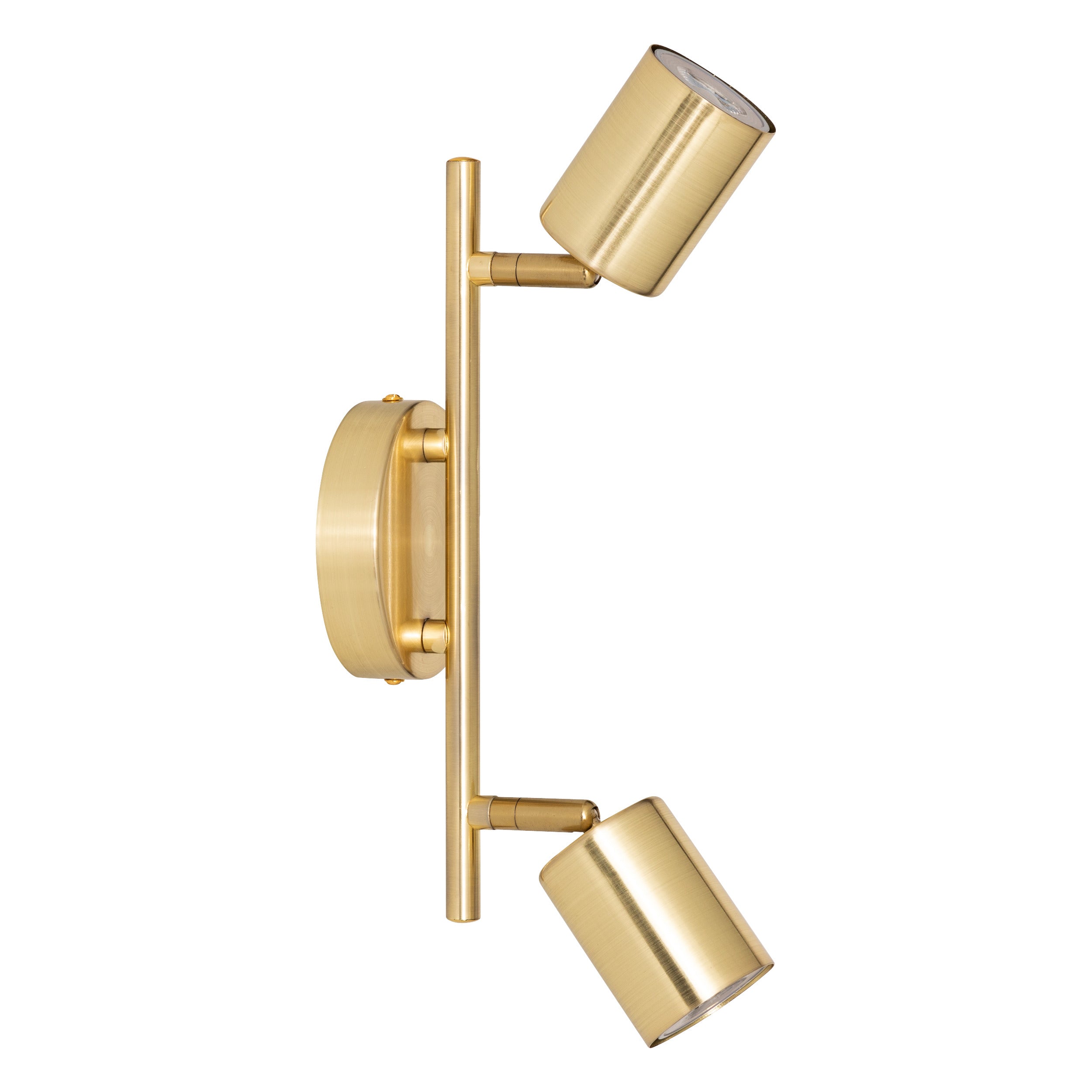 Corp de iluminat, vico auriu wall/ceilx2 L28 - Atmosphera