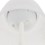 Corp de iluminat, katy lampa exterior sol/usb alb H30 cm - Atmosphera