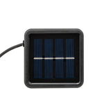 Corp de iluminat, soa ghirlanda exterior sol auriu 10 becuri L800 - Atmosphera