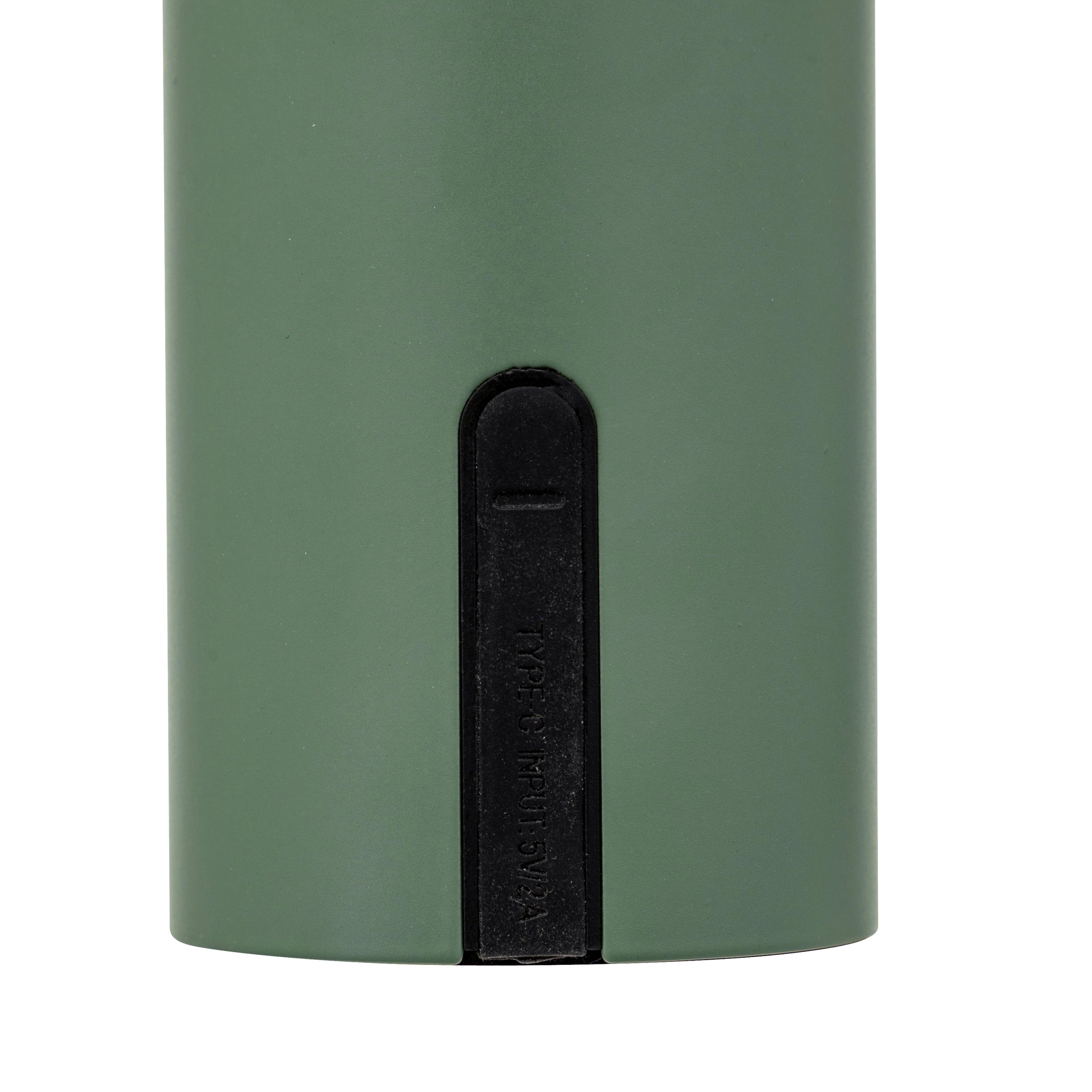 Lampa ext USB jany olive H22 cm - Atmosphera