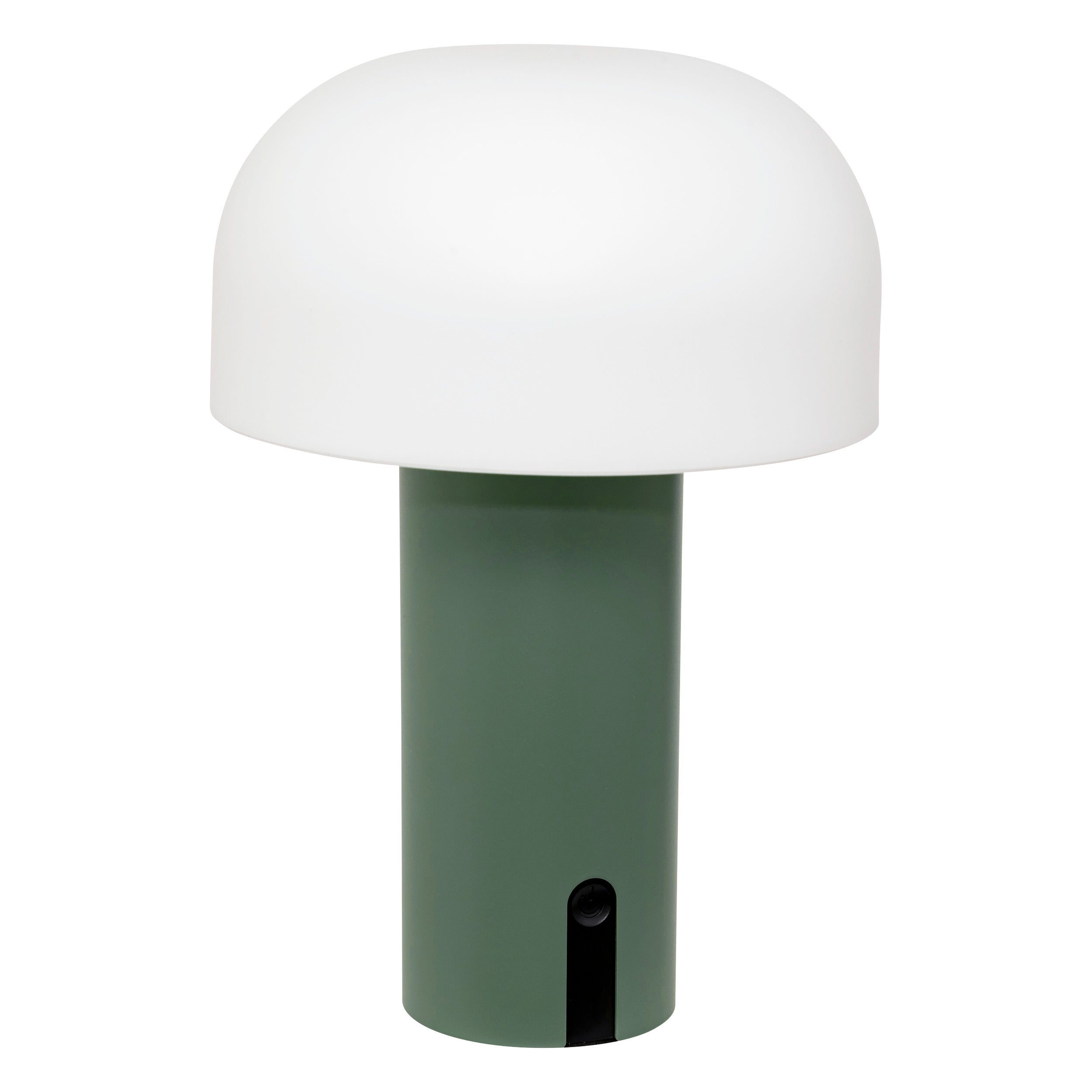 Lampa ext USB jany olive H22 cm - Atmosphera