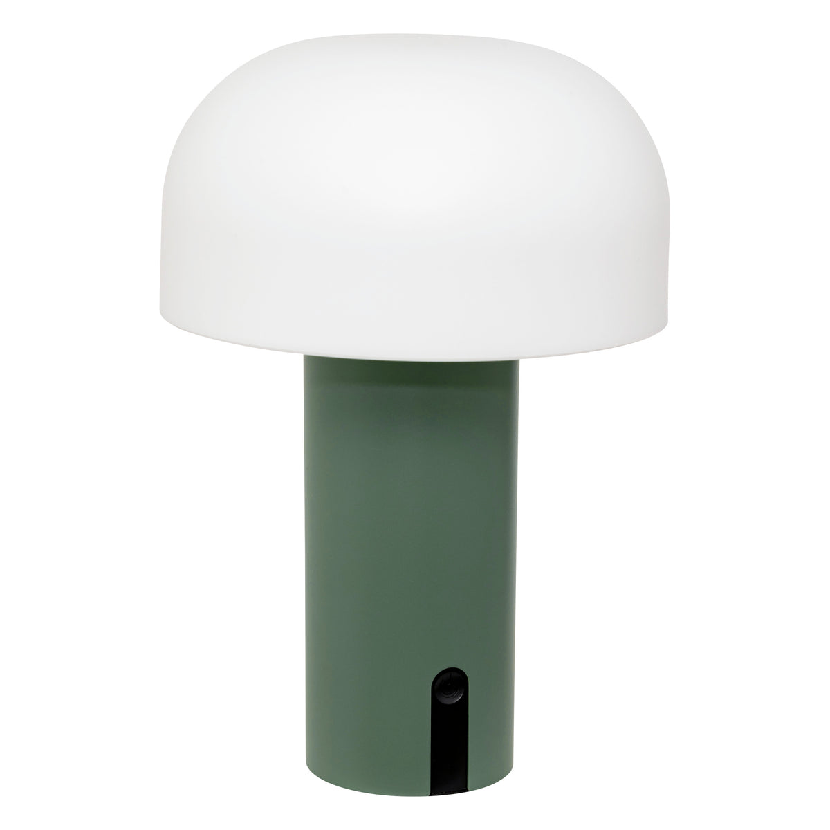 Lampa ext USB jany olive H22 cm - Atmosphera