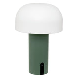 Lampa ext USB jany olive H22 cm - Atmosphera