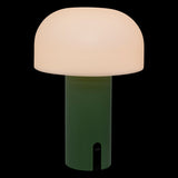 Lampa ext USB jany olive H22 cm - Atmosphera