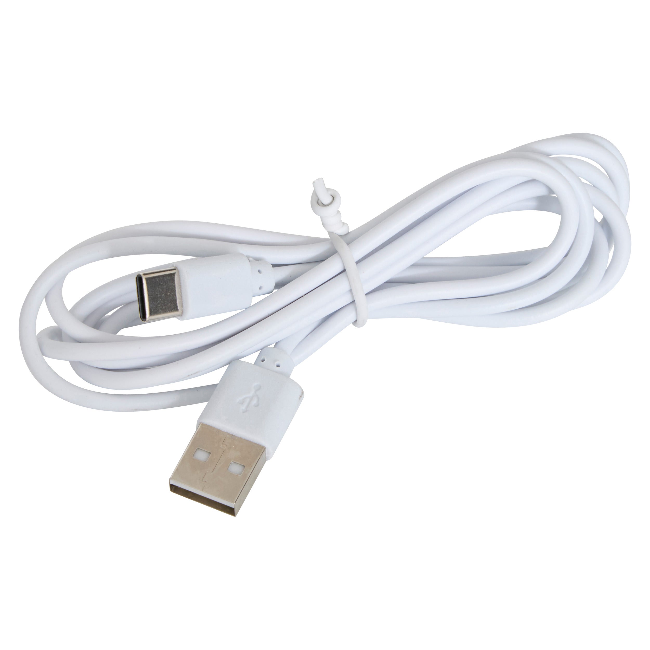 Corp de iluminat, jany clay USB lampa exterior H22 cm - Atmosphera