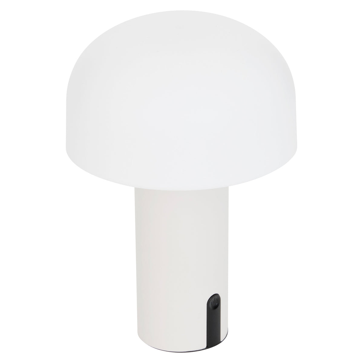 Corp de iluminat, jany clay USB lampa exterior H22 cm - Atmosphera