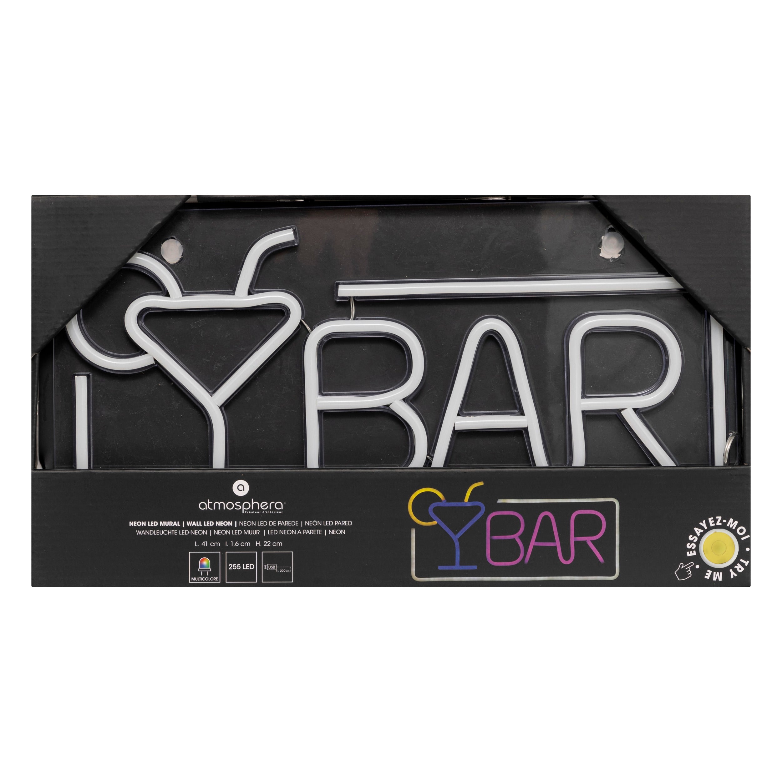 Corp de iluminat, neon LED perete bar L42 - Atmosphera