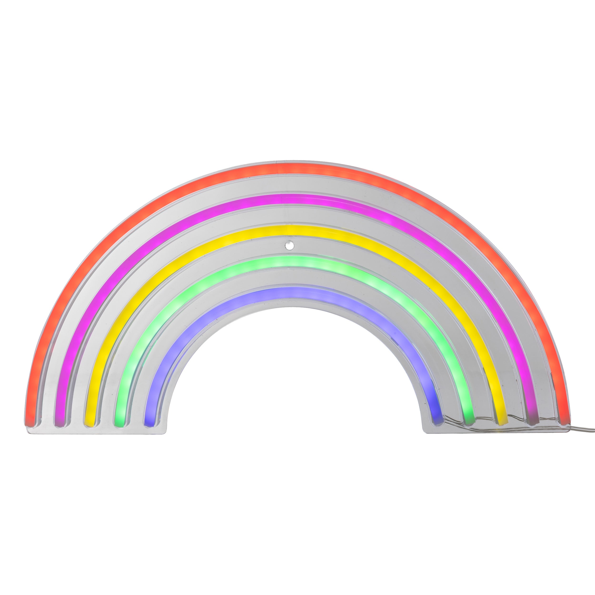 Corp de iluminat, neon LED perete curcubeu L38 - Atmosphera