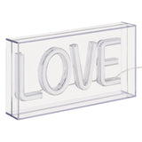 Corp de iluminat, neon LED stativ love L23 - Atmosphera