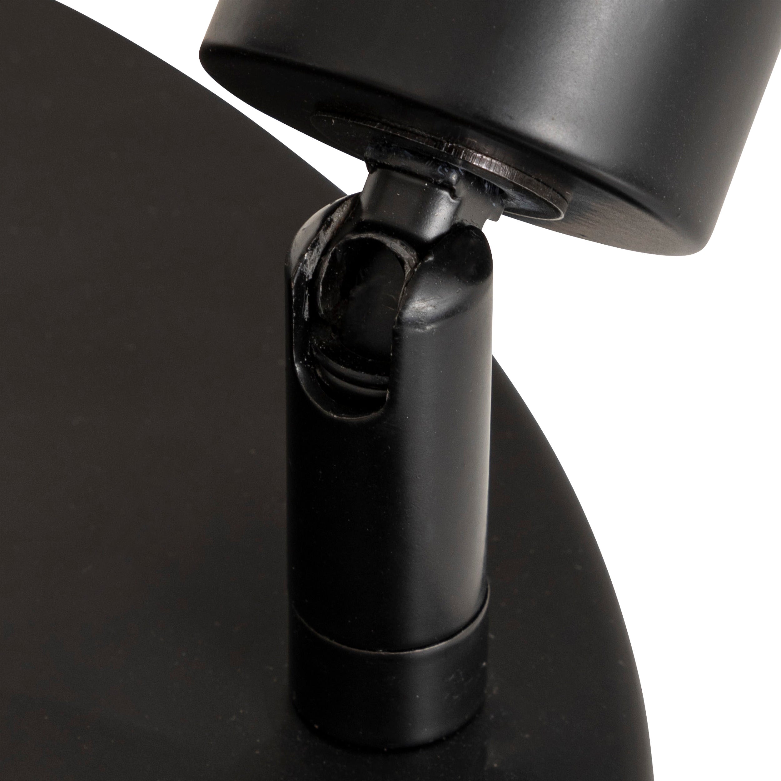 Corp de iluminat, adelia negru metal tavan lampa set 3 D25 cm - Atmosphera