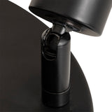 Corp de iluminat, adelia negru metal tavan lampa set 3 D25 cm - Atmosphera