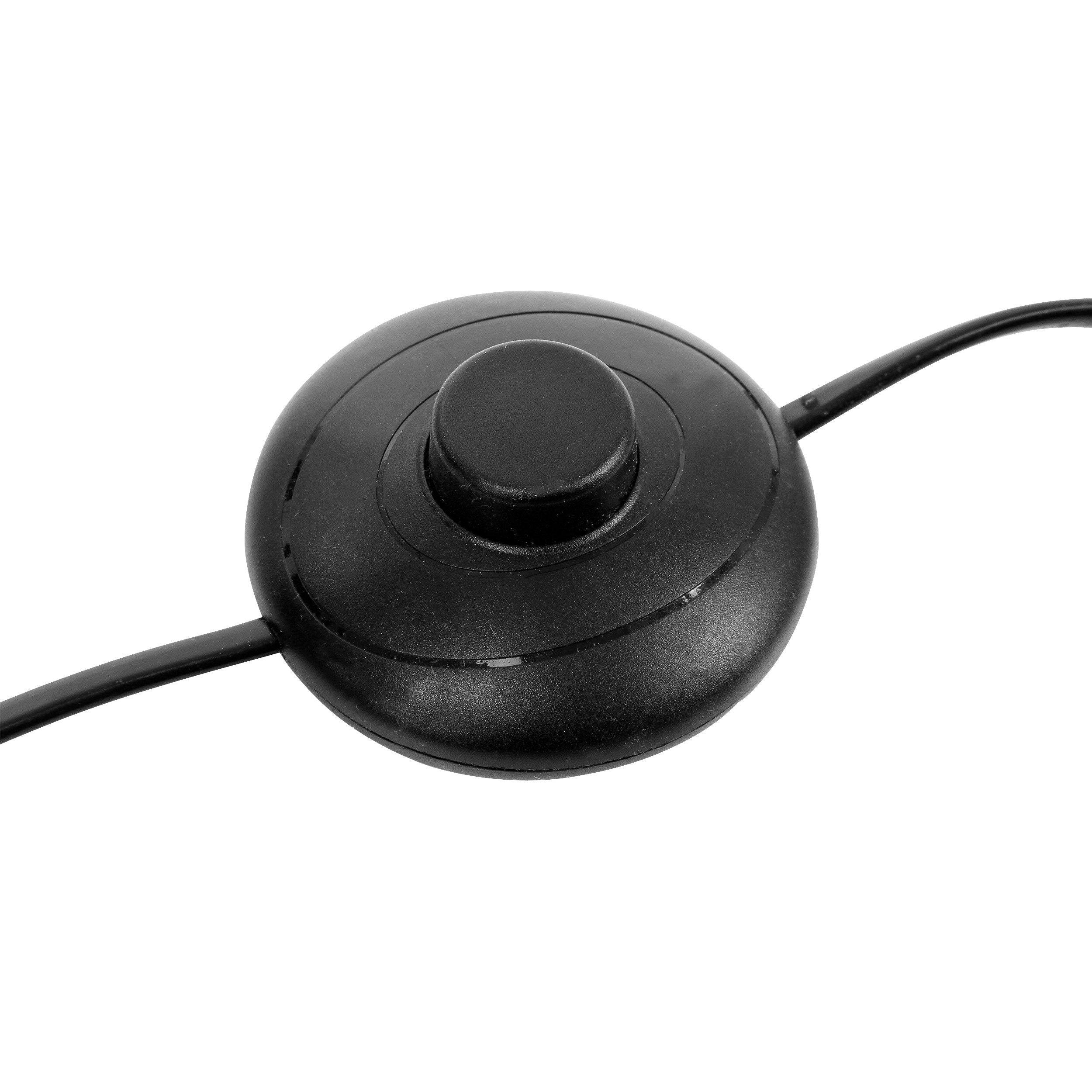 Lampadar arcuit Floris inaltime 177 cm metal auriu Atmosphera