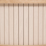 Mobilier interior, nysos crem 2d noptiera - Atmosphera