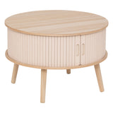 Mobilier interior, nysos crem 2d masuta de cafea - Atmosphera