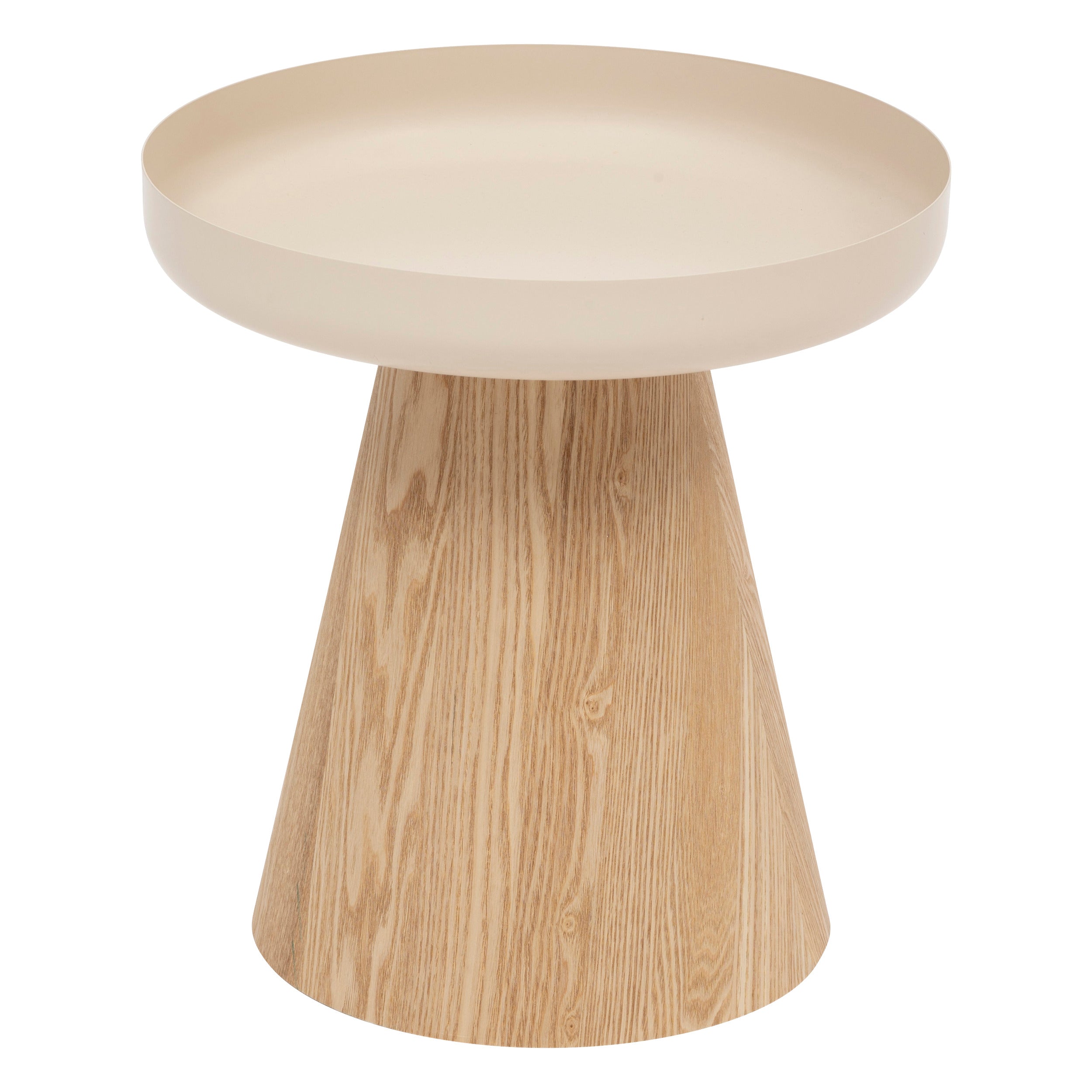 Mobilier interior, masa laterala hercyna clay - Atmosphera