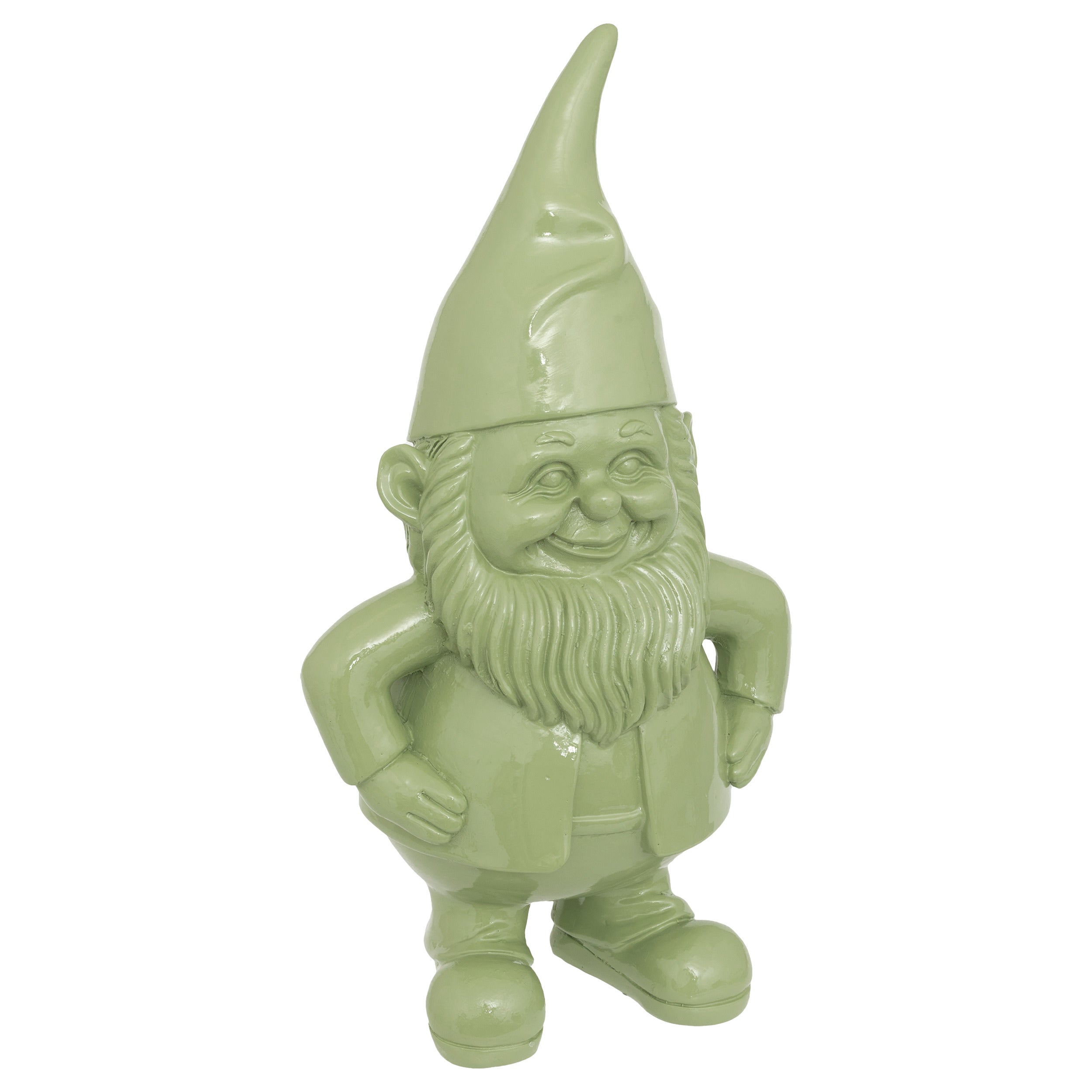 Statuie pitic anao rasina H30 cm exterior - Atmosphera