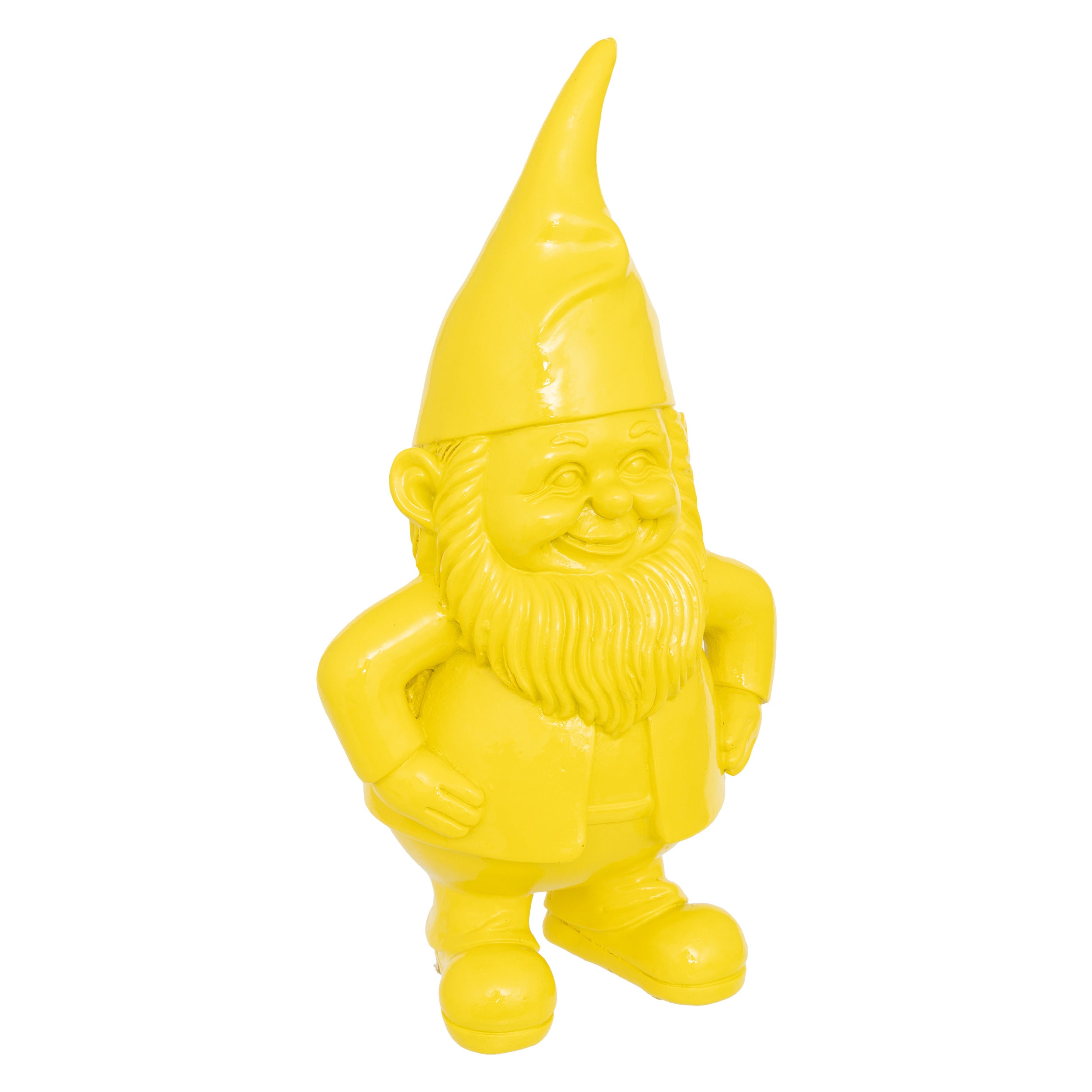 Statuie pitic anao rasina H30 cm exterior - Atmosphera