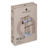 Suport bijuterii wild alb H31 cm - Atmosphera