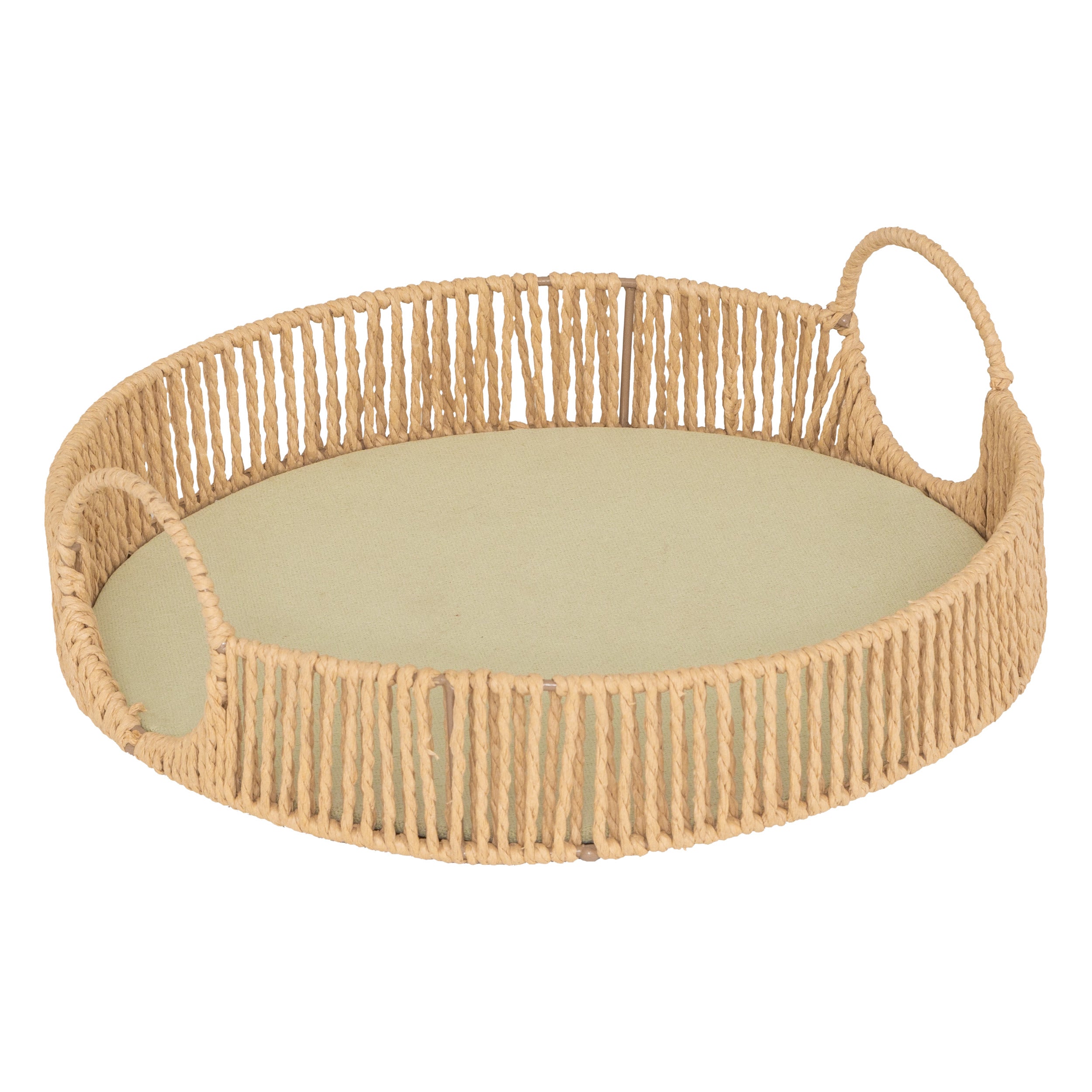 Ali tava ppr rotunda set 2 buc - Atmosphera