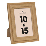 Decoratiune de perete, rama foto MDF alix 10 x 15 cm - Atmosphera