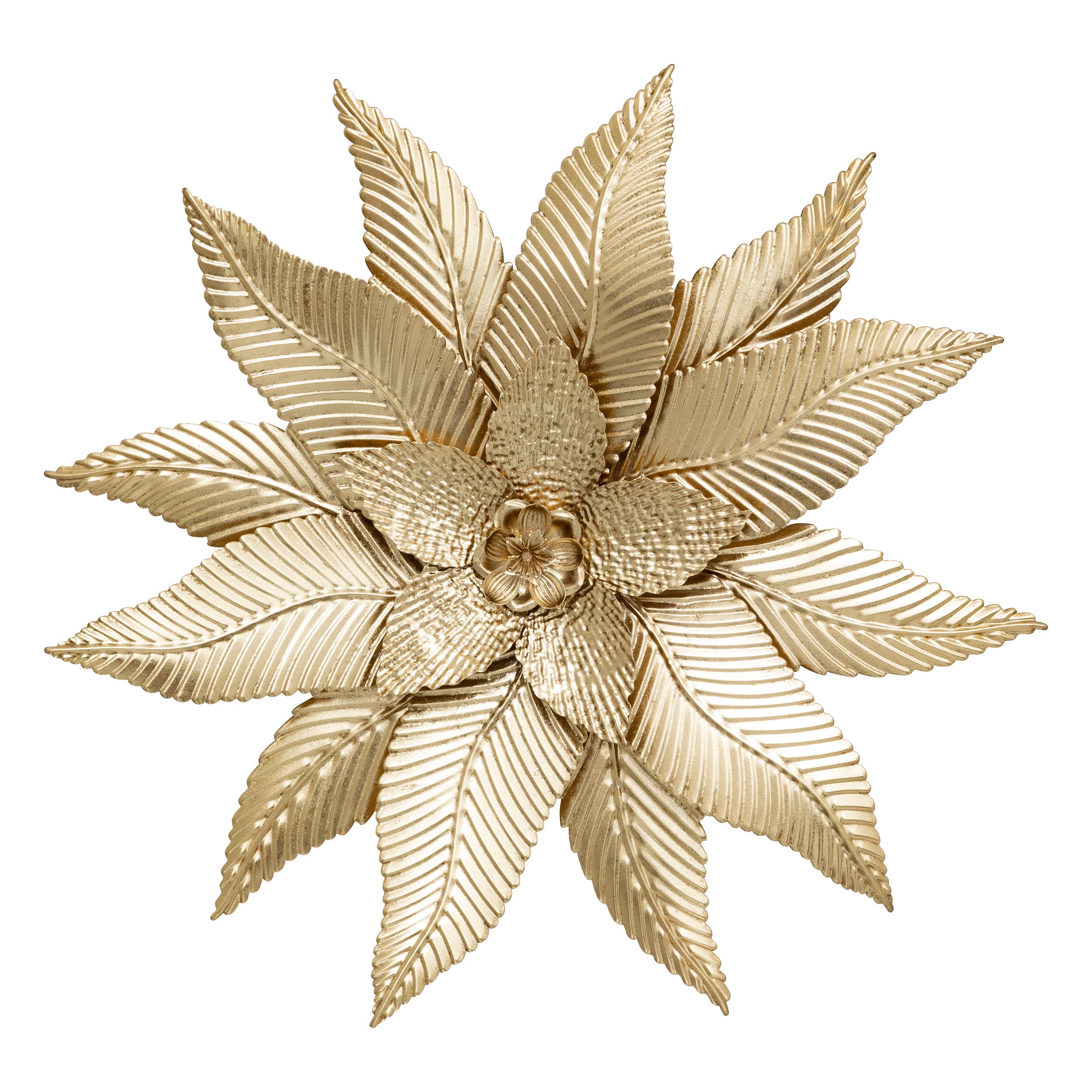 Decoratiune de perete, tablou perete floral amandine 67 x 67 cm - Atmosphera