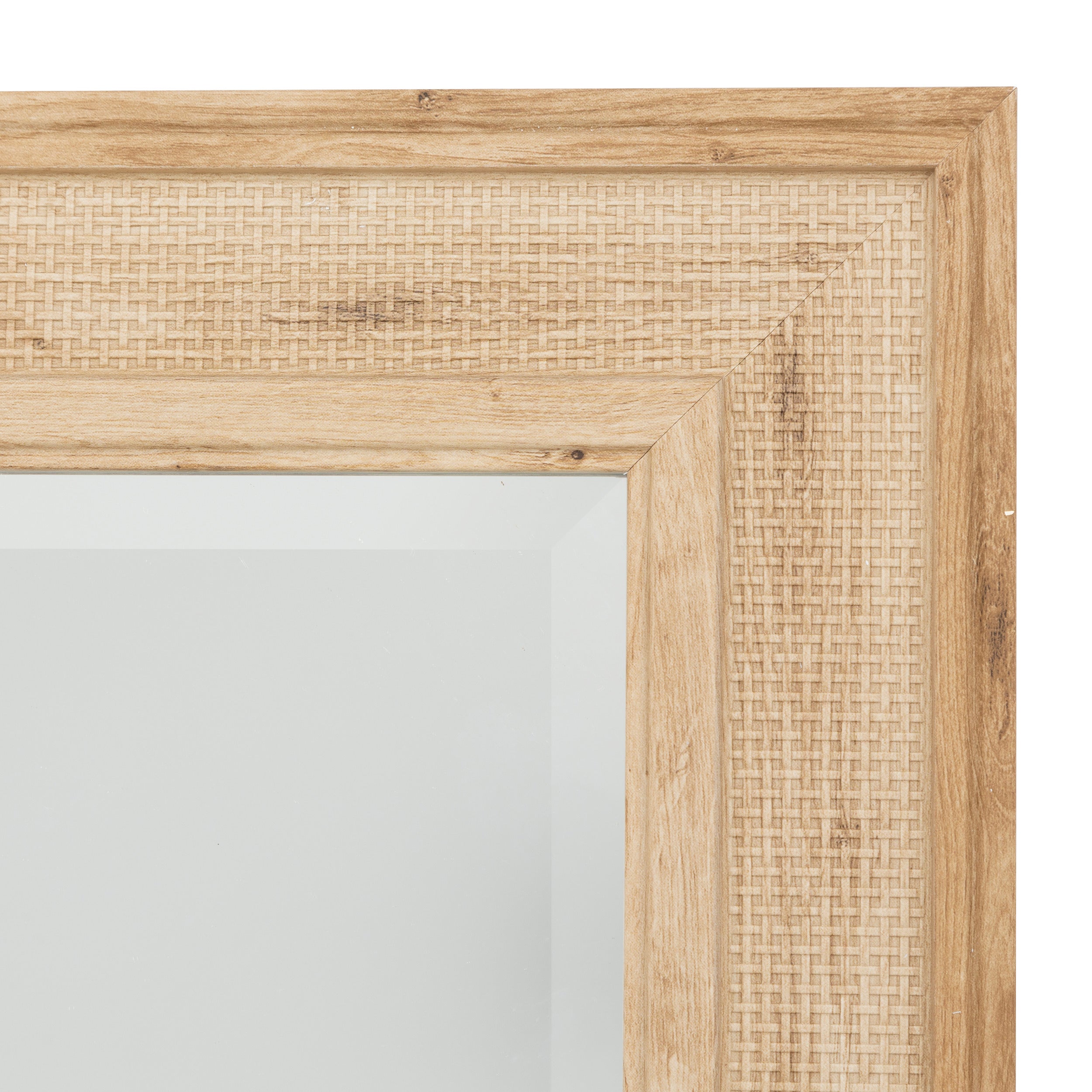 Decoratiune de perete, oglinda PS trestie joanna 195 x 72 cm - Atmosphera
