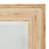 Decoratiune de perete, oglinda PS trestie joanna 195 x 72 cm - Atmosphera