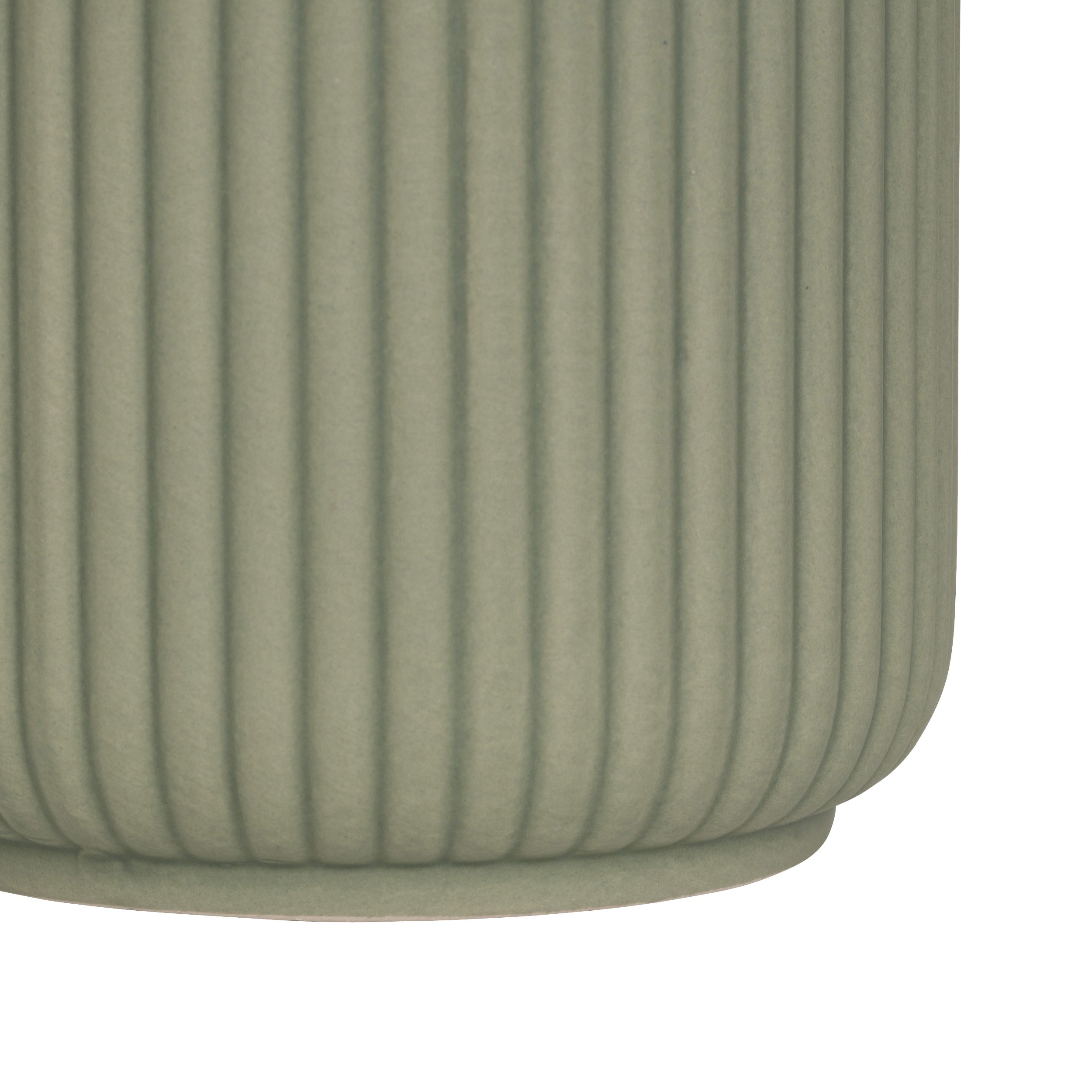 Decor pentru casa, capac ghiveci ceramica nuria D13h12 cutie - Atmosphera