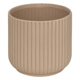 Decor pentru casa, capac ghiveci ceramica nuria D13h12 cutie - Atmosphera