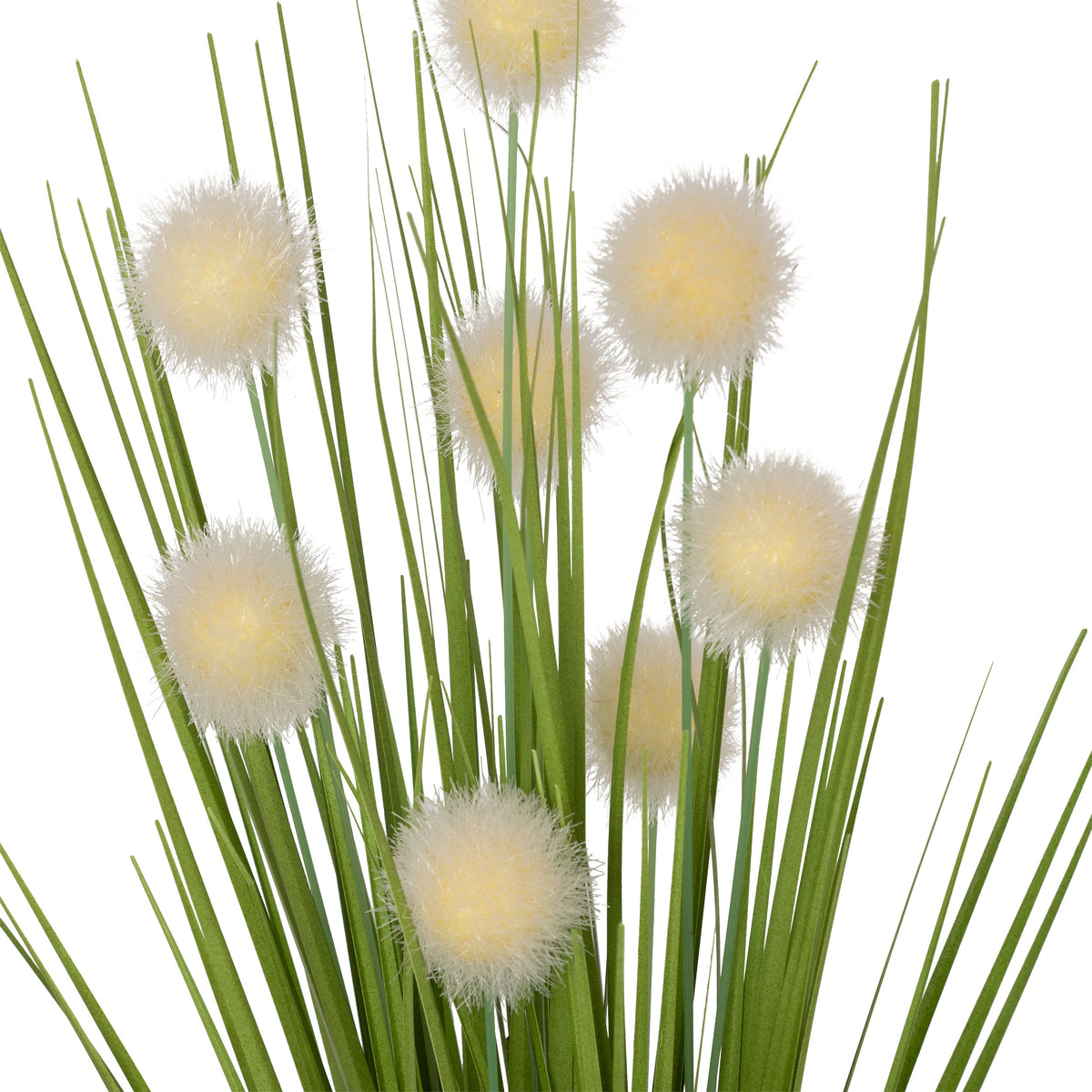 Buchet bile natur ghiveci lari H42 cm - Atmosphera