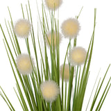 Buchet bile natur ghiveci lari H42 cm - Atmosphera