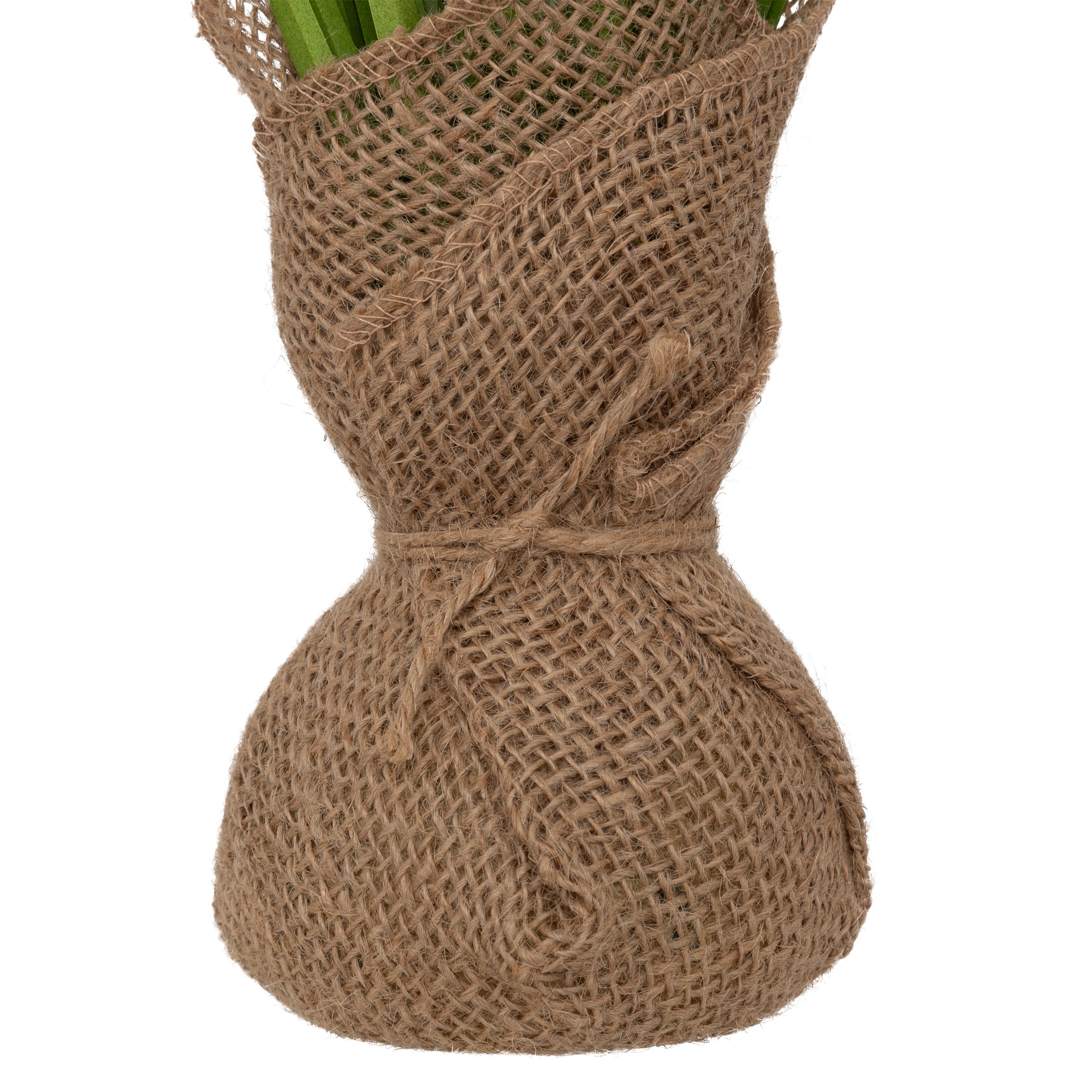 Buchet bile natur ghiveci lari H42 cm - Atmosphera
