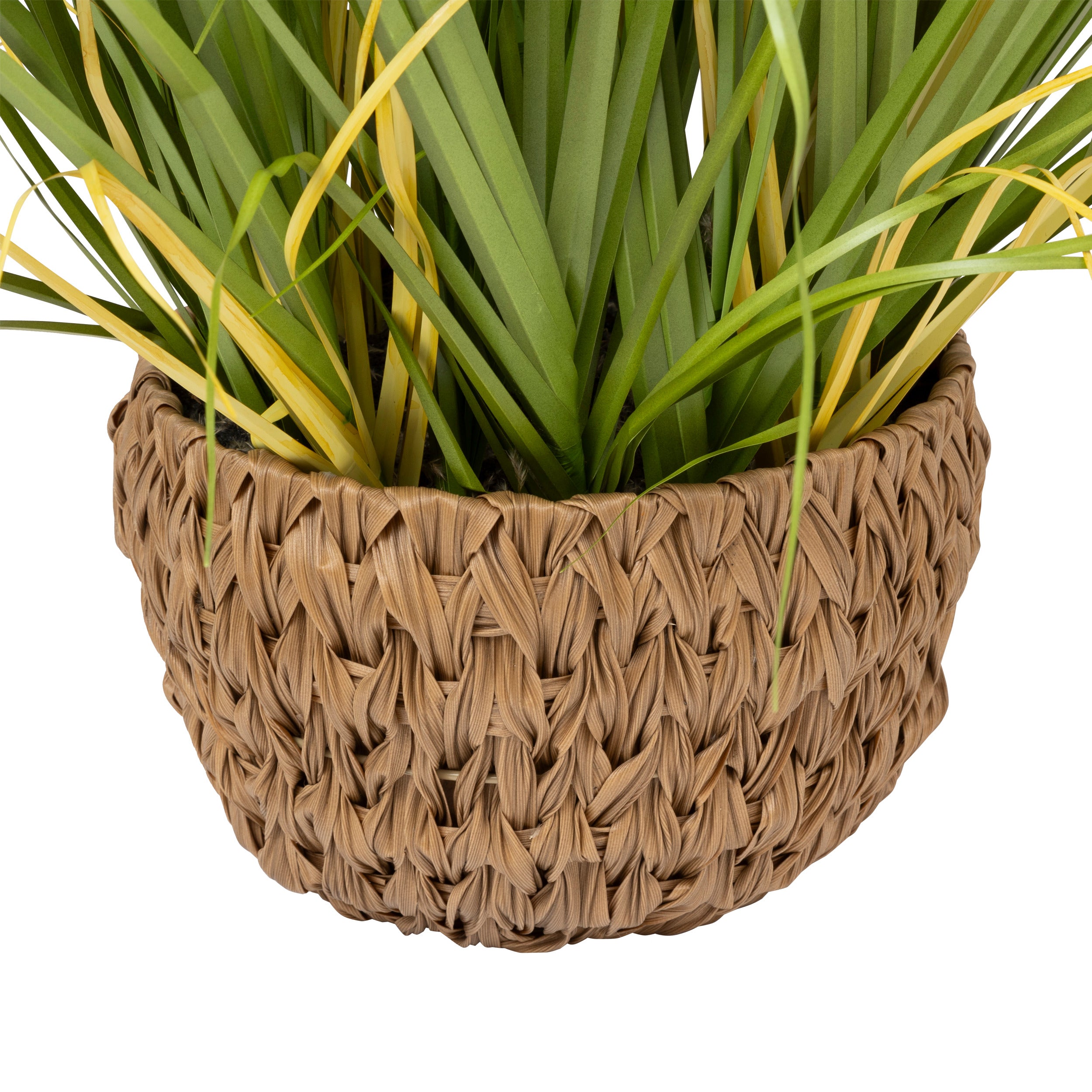 Buchet impletit ghiveci maxime H80 cm - Atmosphera